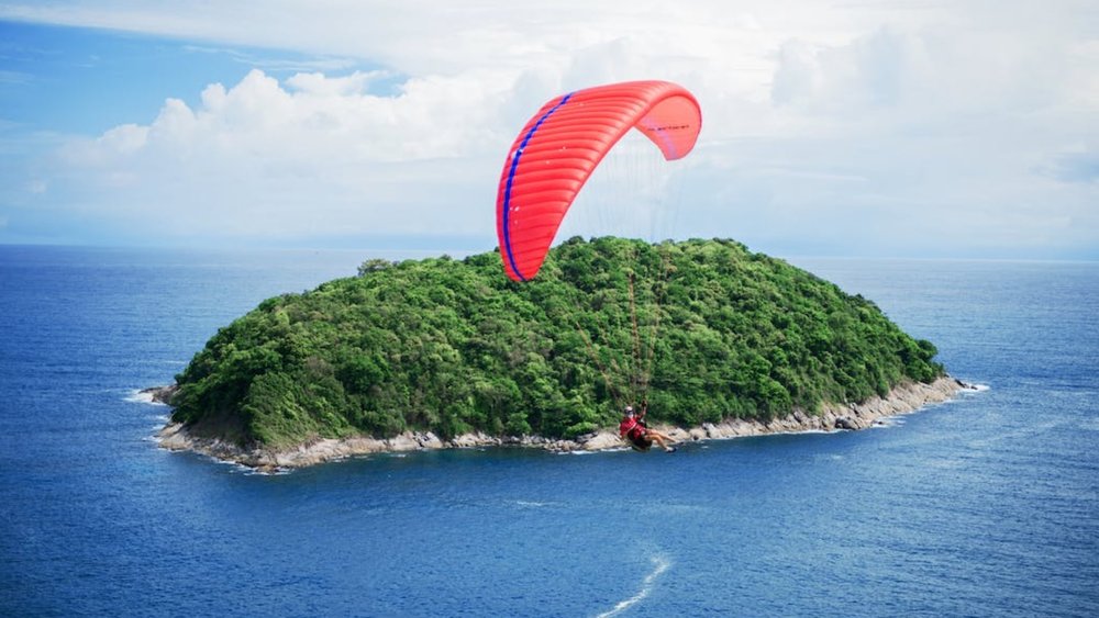 Enjoy the breeze of the Racha Islands! Image credits: Rolando Brando on Pexels