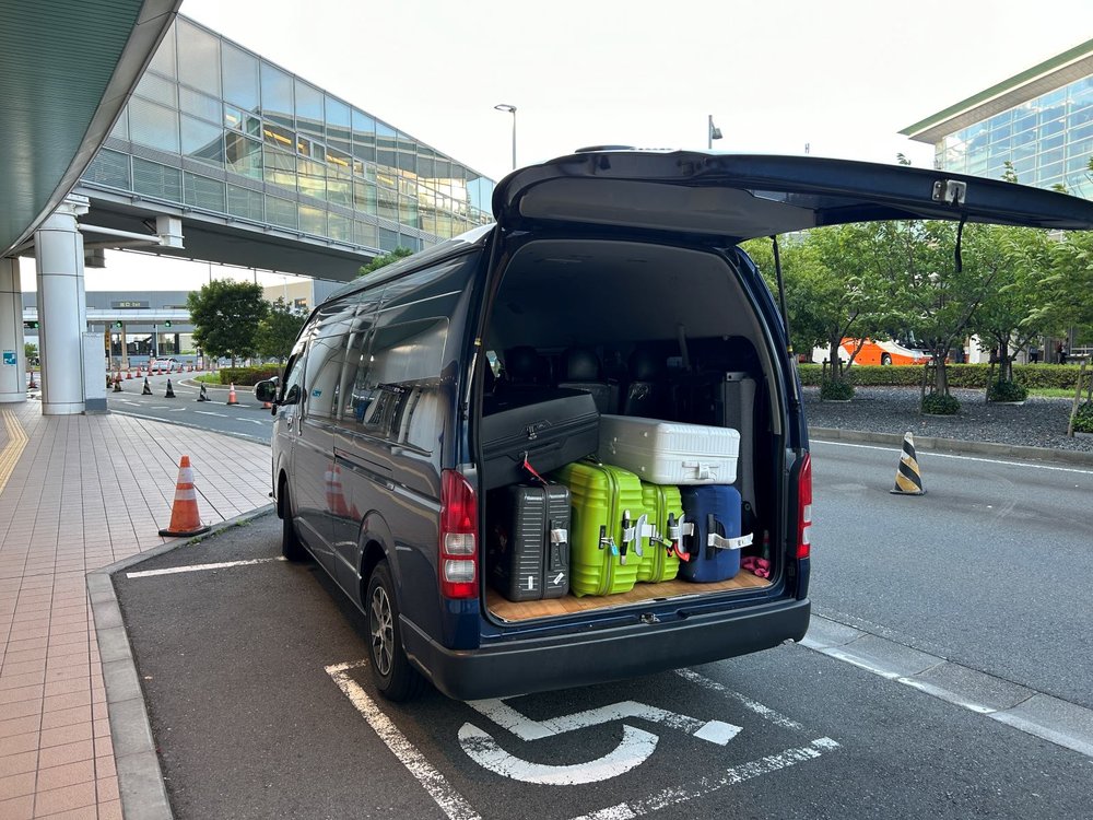 Haneda Private Airport Transfer - August 2023