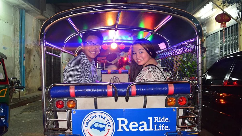 Definitely a must-try tour for anyone who wants to get a unique experience in Thailand!  Credits: Klook