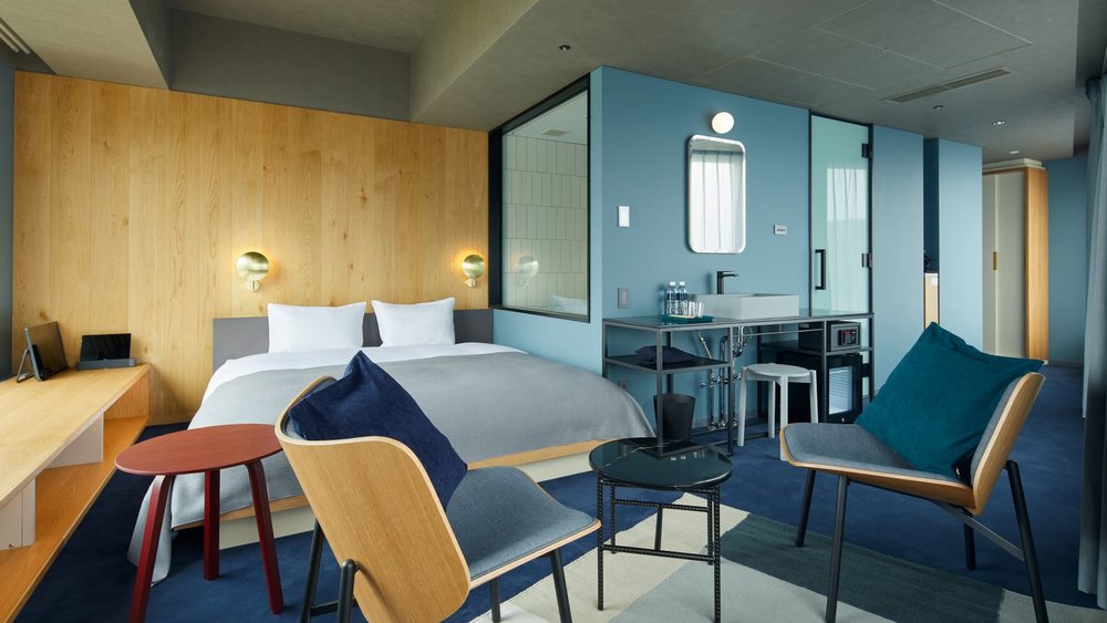 sequence MIYASHITA PARK - Room