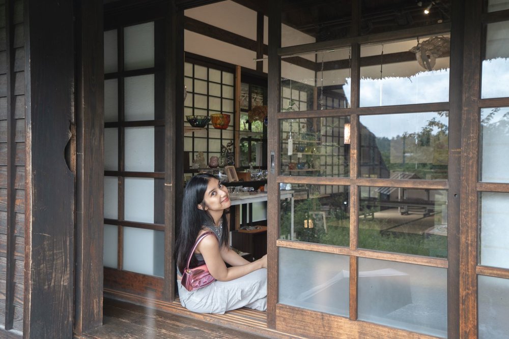 Saiko Iyashi-no-Sato Nenba - Fita Anggriani