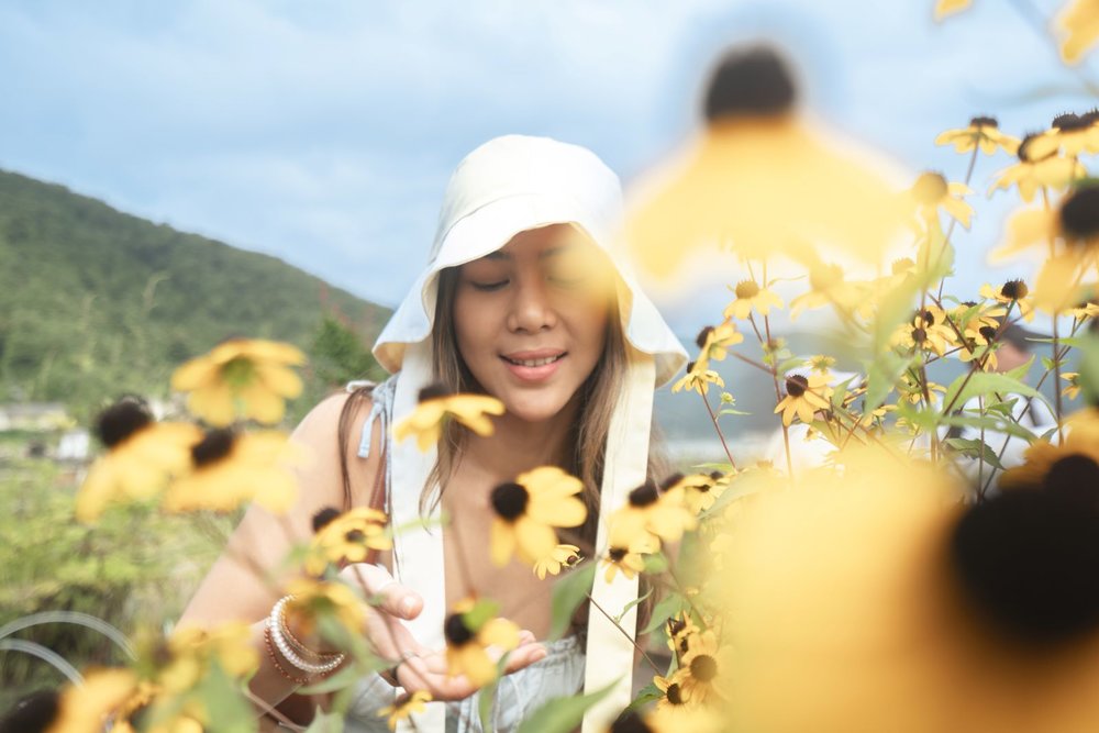 Oishi Park - Adinda Thomas