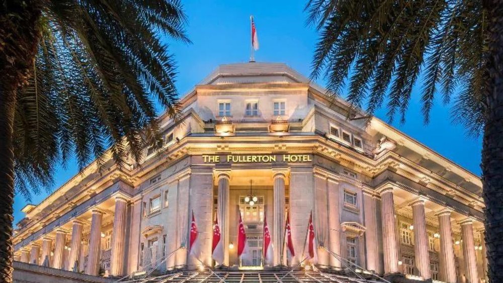 Timeless elegance, Singapore's finest. Image credits to Klook.