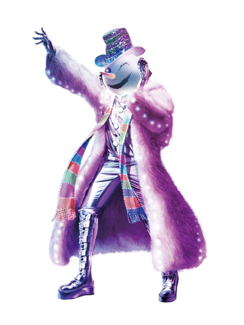 USJ NO LIMIT ! クリスマス 2023 フロスティーズ・エレクトリック・スノー・パーティ　DJ フロスティ