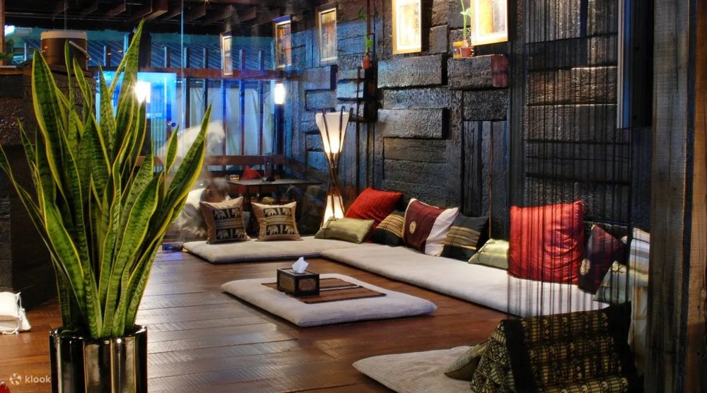 Villa.Like Massage and Spa Experience in Taipei