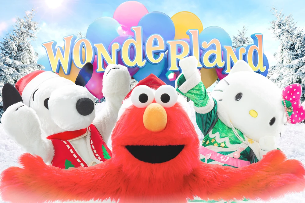 Universal Wonderland_USJ