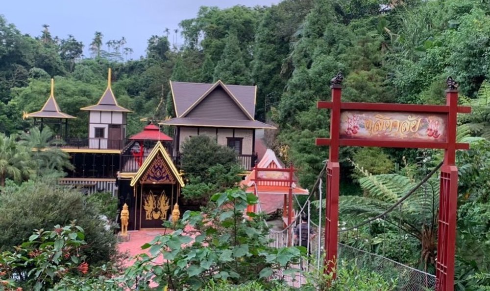 古坑景點桂林映象會館