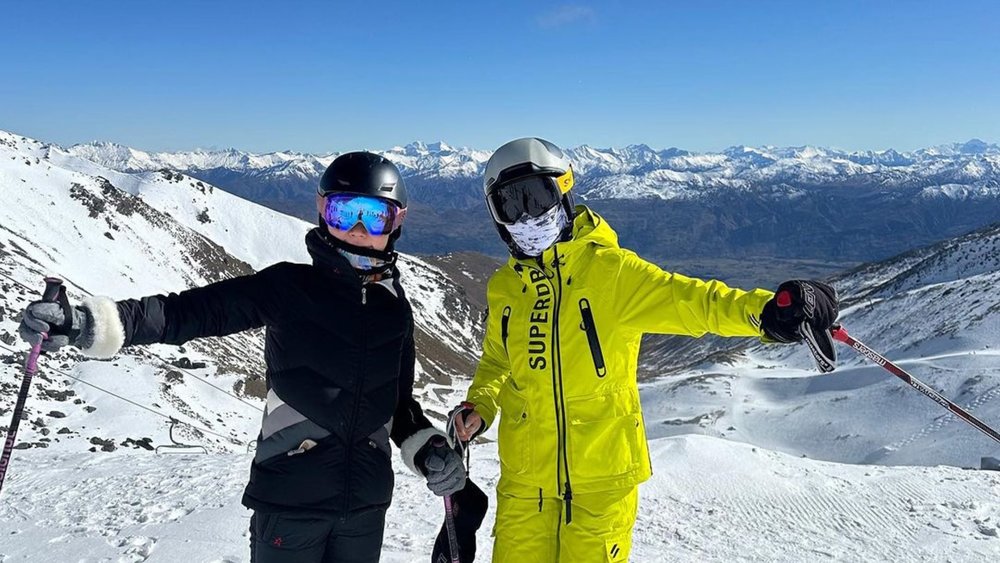 What could be more remarkable than The Remarkables' slopes? Credits to @salllllllytw on Instagram