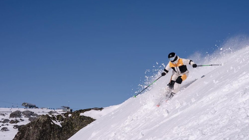 Fall in love with Falls Creek. Credits to @tonihodkinson on Instagram