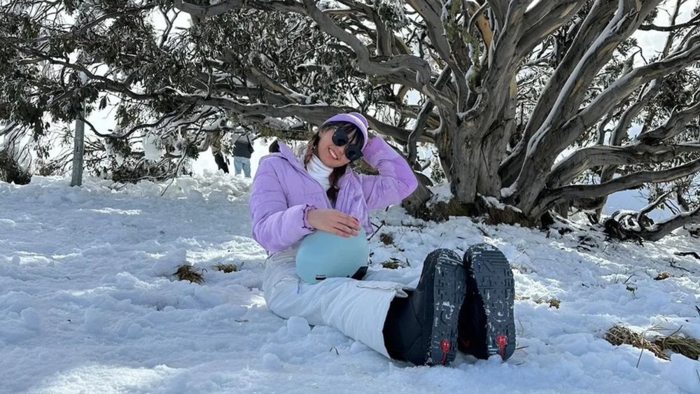 Your perfect snowy escape. Credits to @kikveryperi on Instagram