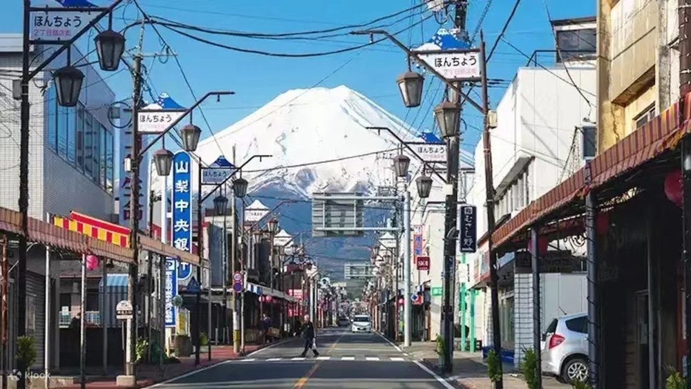富士山