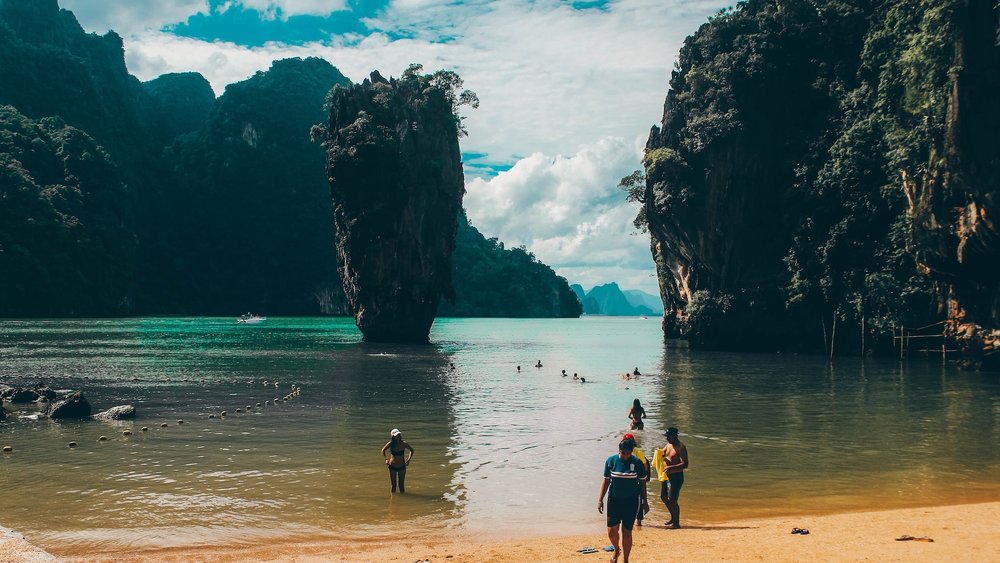 Capture the magic of Phuket, one Insta-worthy landmark at a time! Credits: @medion4you on Unsplash
