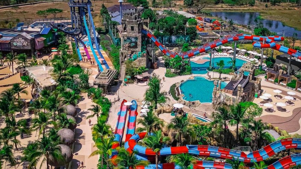 Discover the hidden gems of the Andaman Sea's water kingdom! Credits: @andamanda_phuket on Instagram