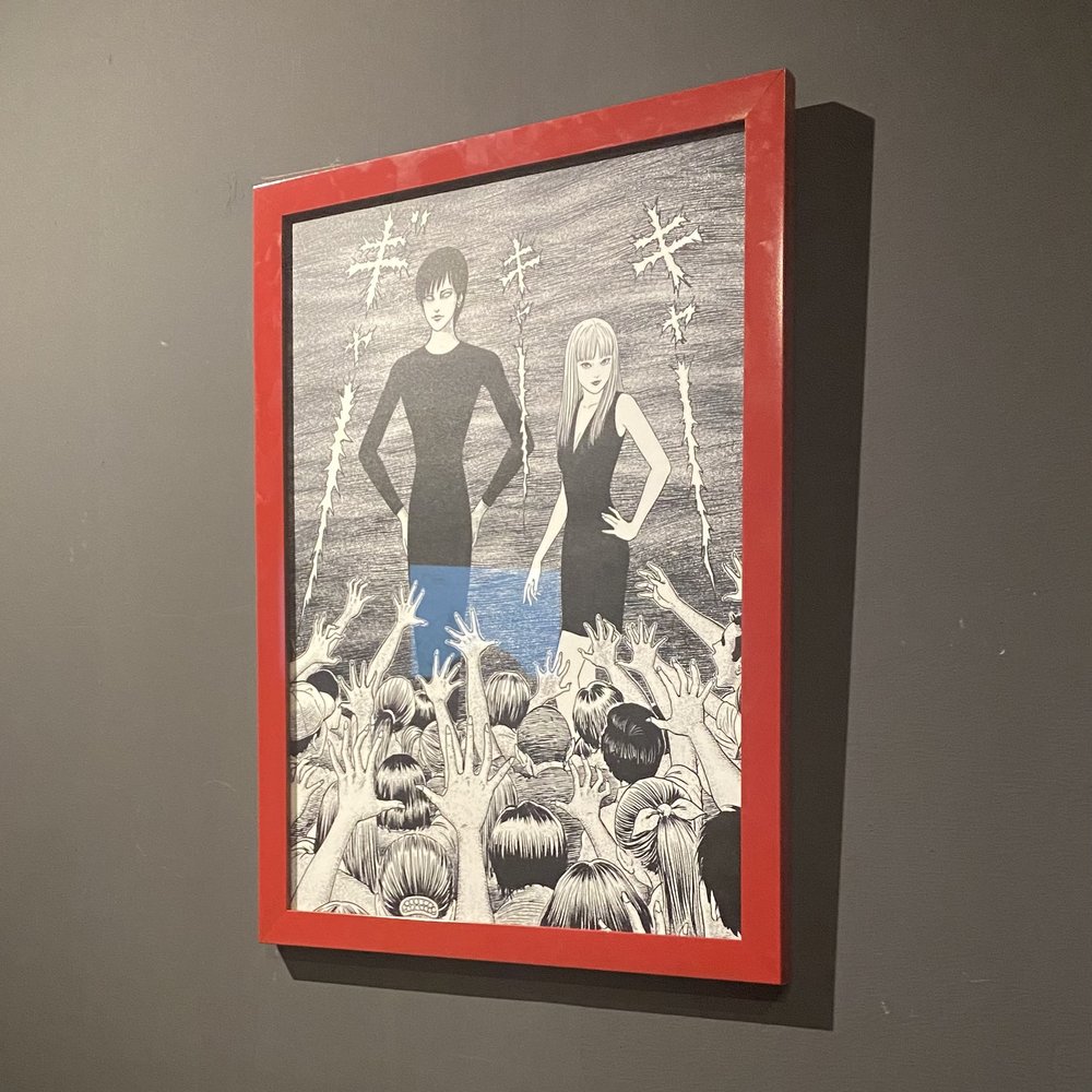 Junji Ito Horror House experience in Malaysia review