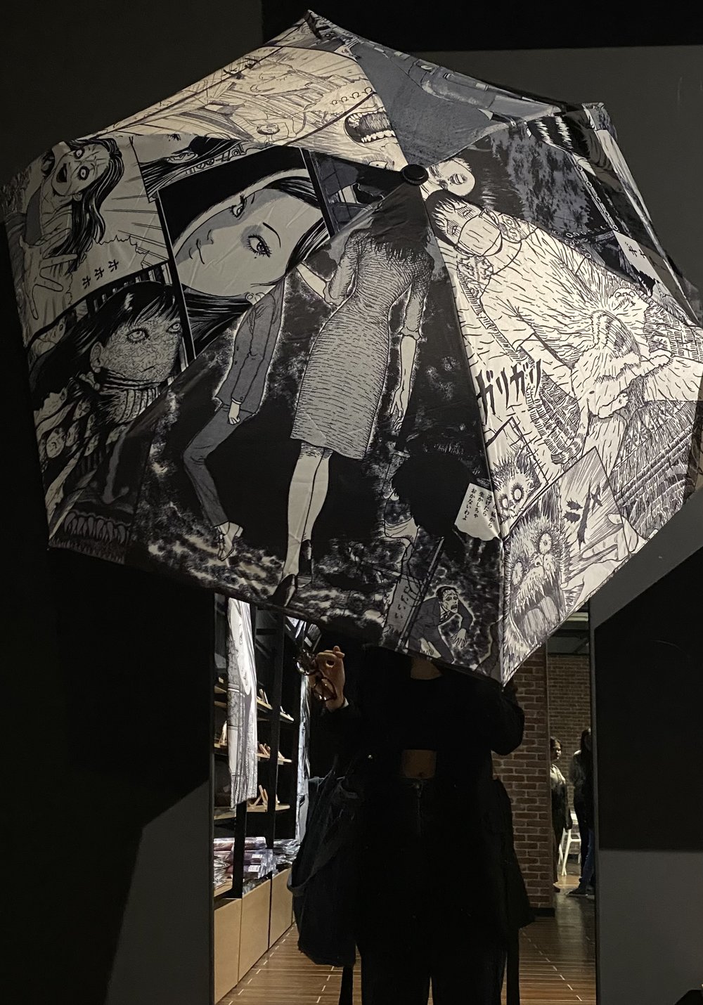 What is the Junji Ito Horror House?