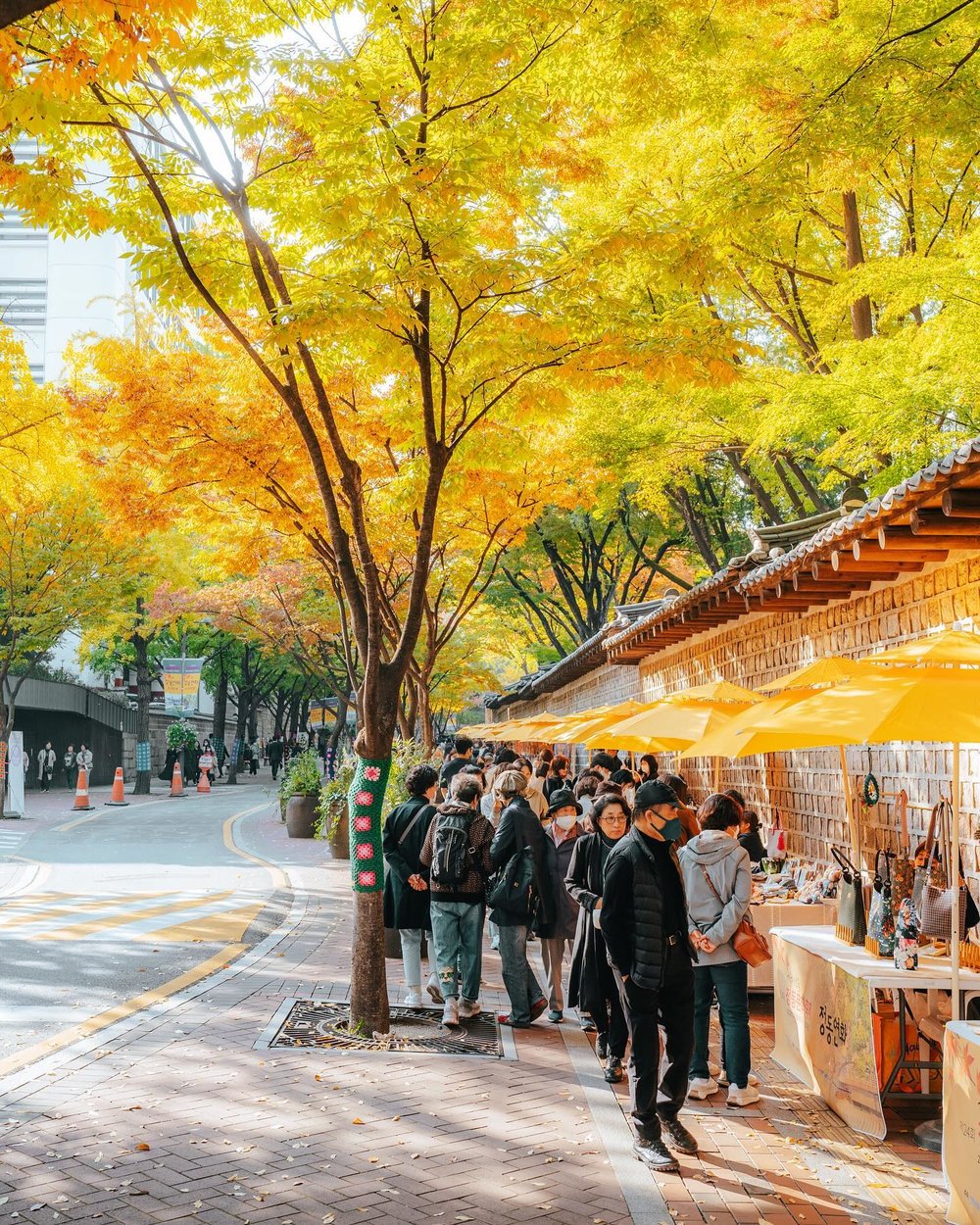 [hk]德壽宮石牆路