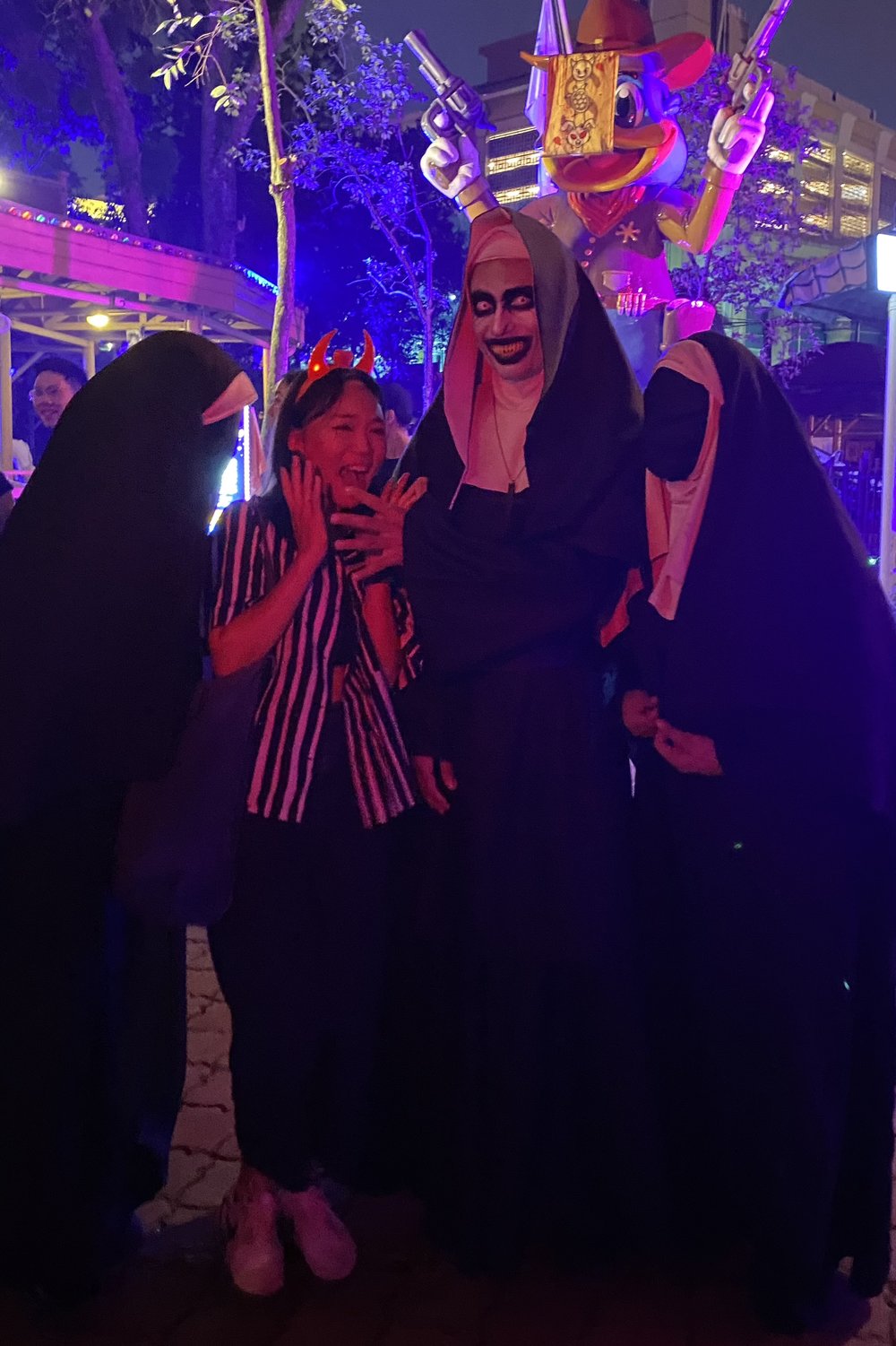 Nights of Fright 9 Halloween event 2023 at Sunway Lagoon