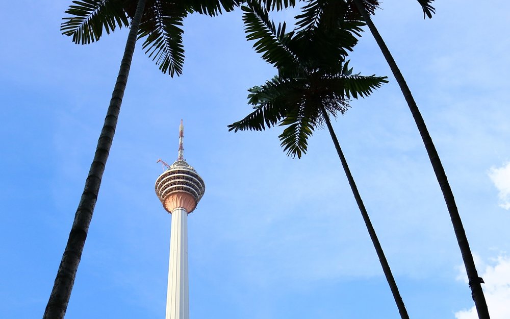 Chiêm Ngưỡng Thành Phố Từ Tháp KL