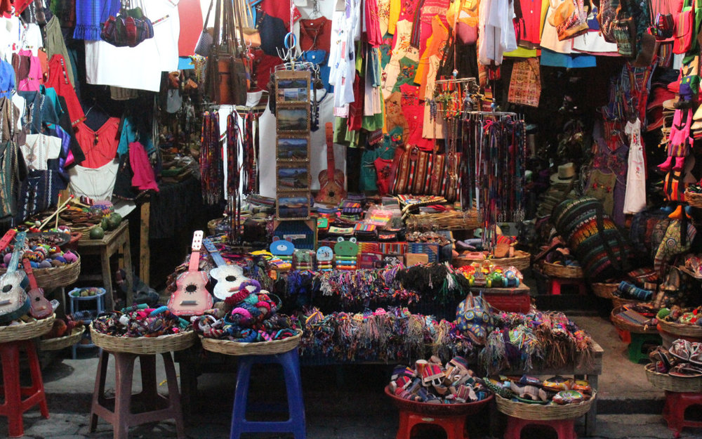 Chợ Trung Tâm (Central Market) 