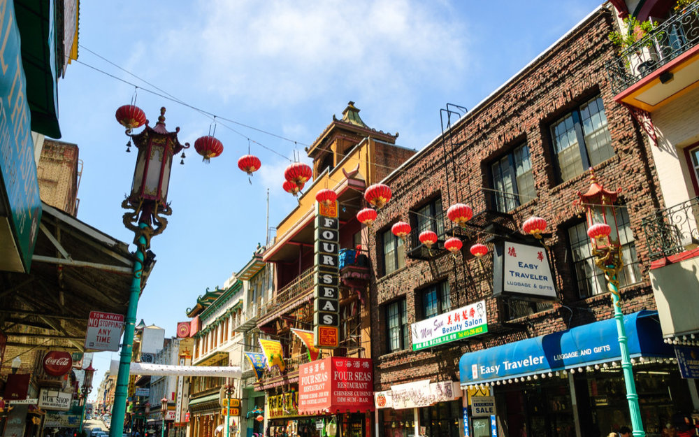 Ghé Thăm Khu Phố Tàu Petaling Street