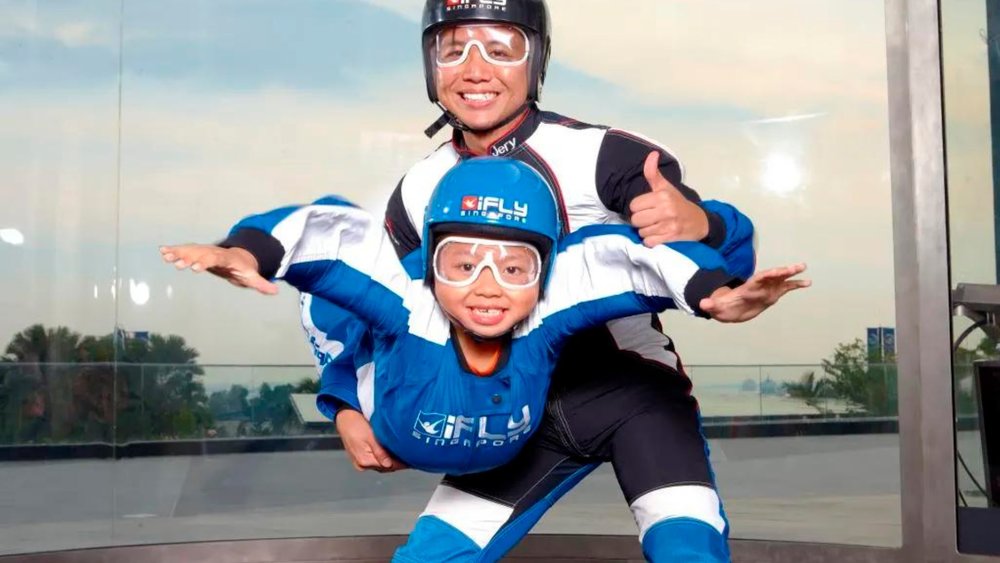 iFLY Singapore