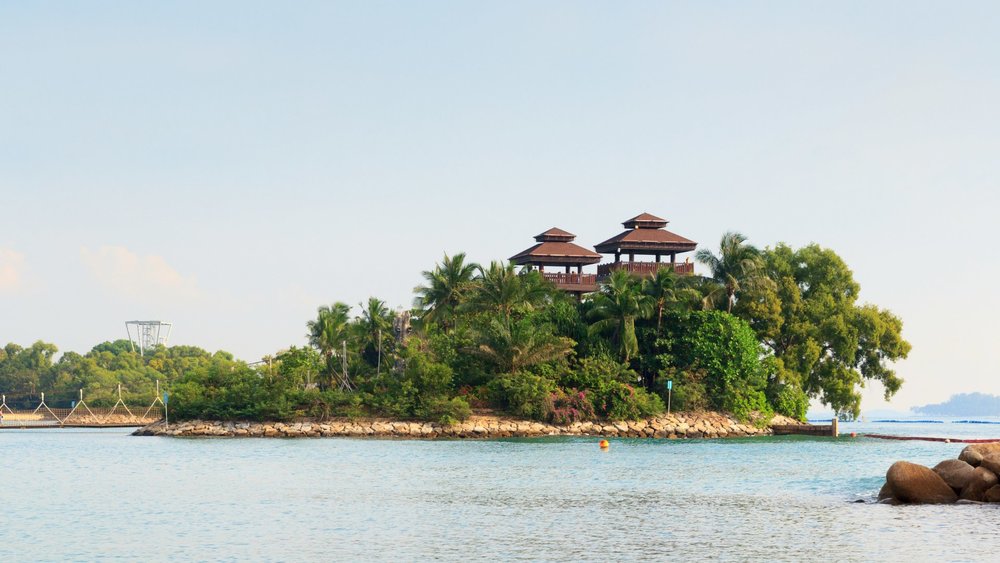 Southernmost Point of Continental Asia