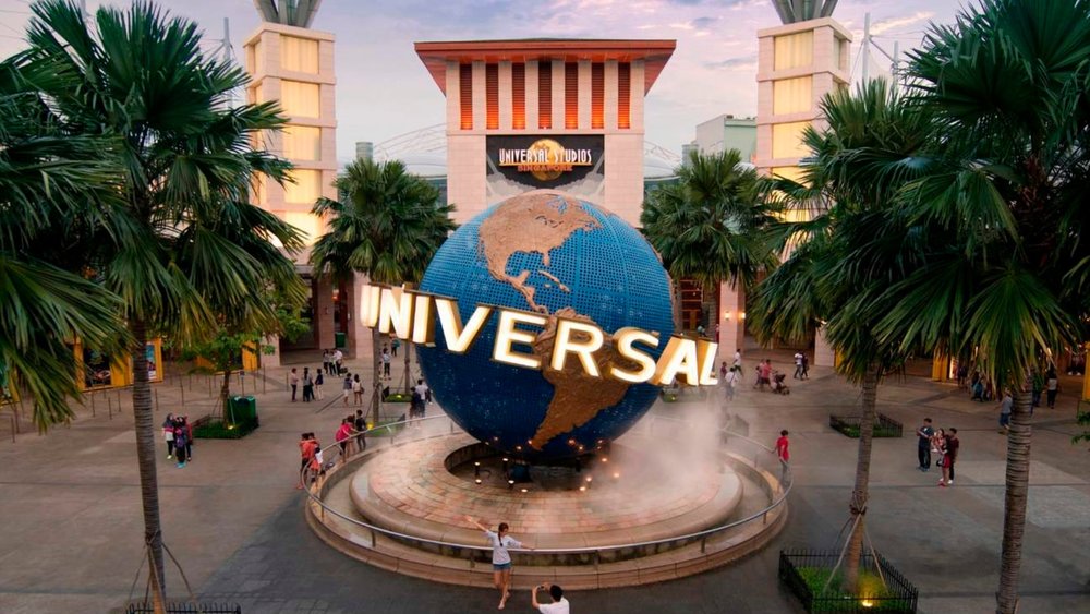 Universal Studios Singapore
