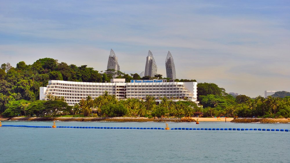 Shangri-La Rasa Sentosa