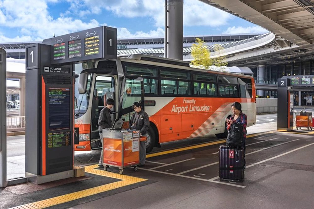 Narita Airport Limousine Bus