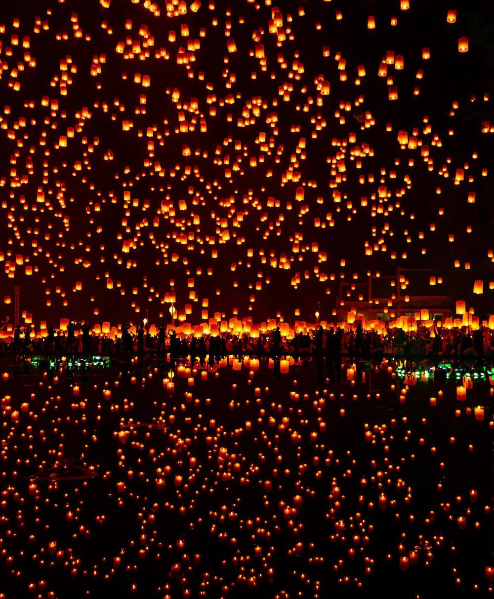 loy krathong yee peng