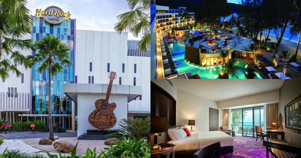 Hard Rock Penang酒店