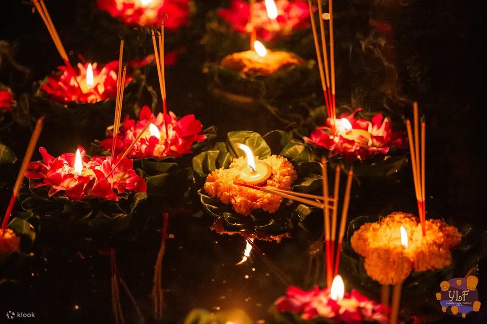 loy krathong