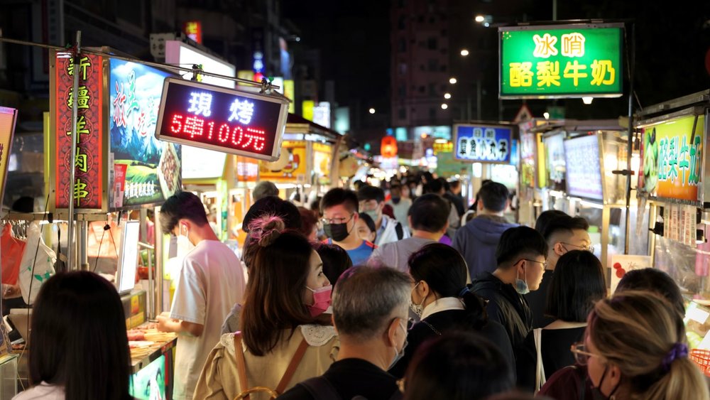 NingXia Night Market