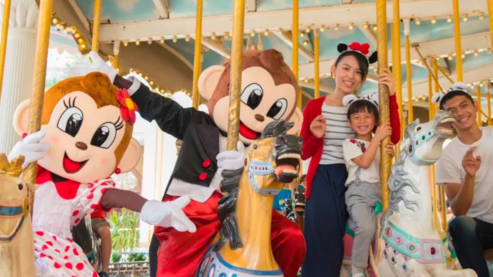 Leofoo Village Theme Park