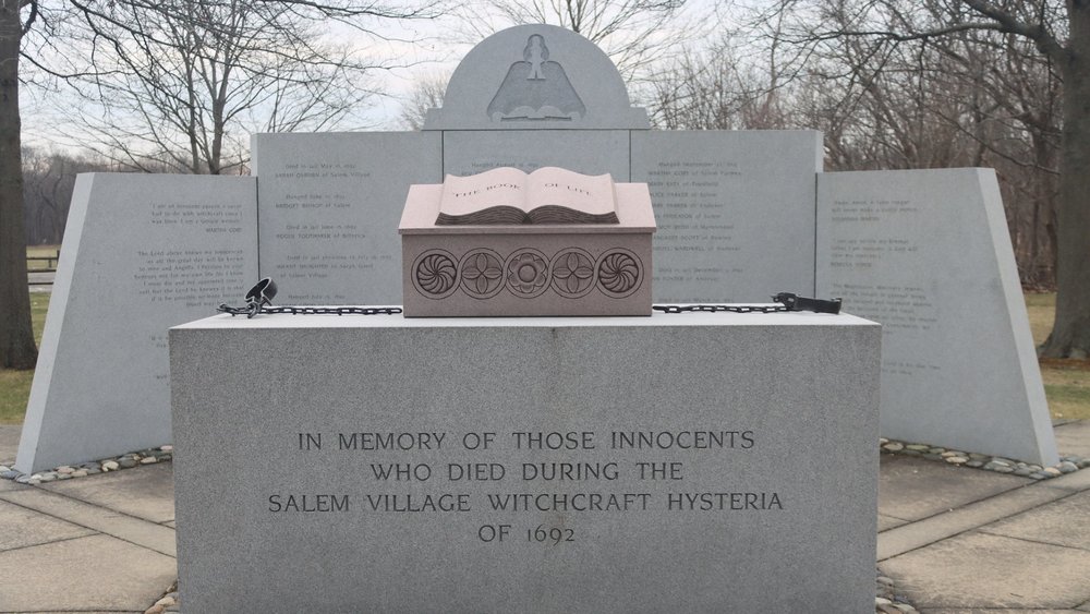 Salem, Massachusetts: Embrace the Witching Season