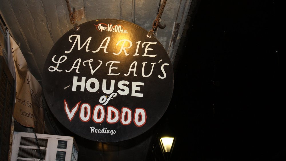 New Orleans, Louisiana: Mystical and Mysterious