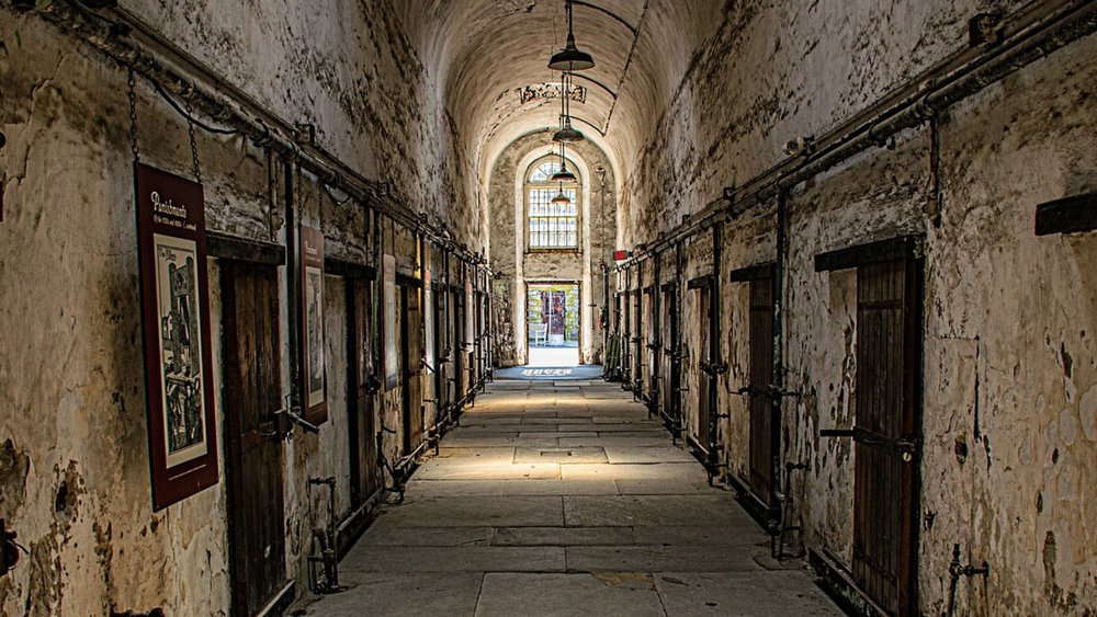 Eastern State Penitentiary, Philadelphia: A Hauntingly Unique Experience