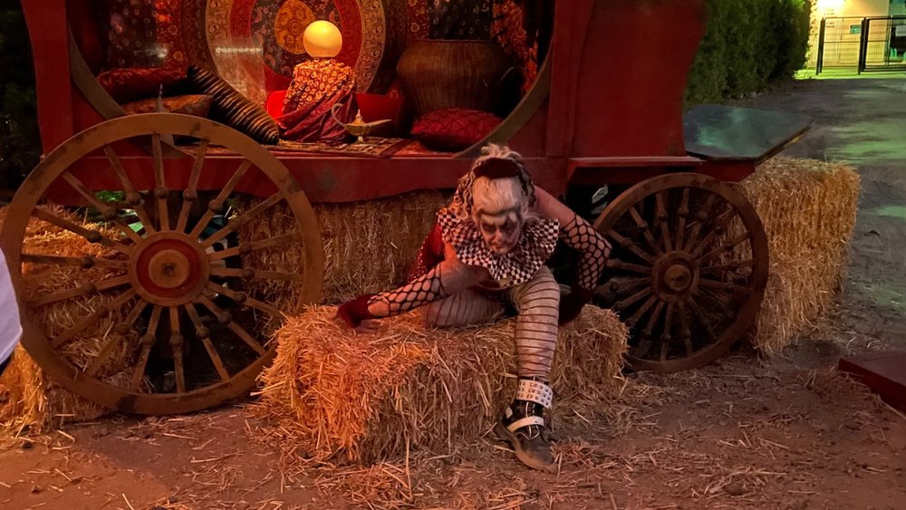 Knott's Berry Farm's Knott's Scary Farm: Fear Unleashed