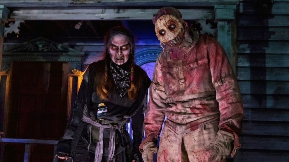 Nashville Nightmare, Tennessee: A Horror Lover's Haven