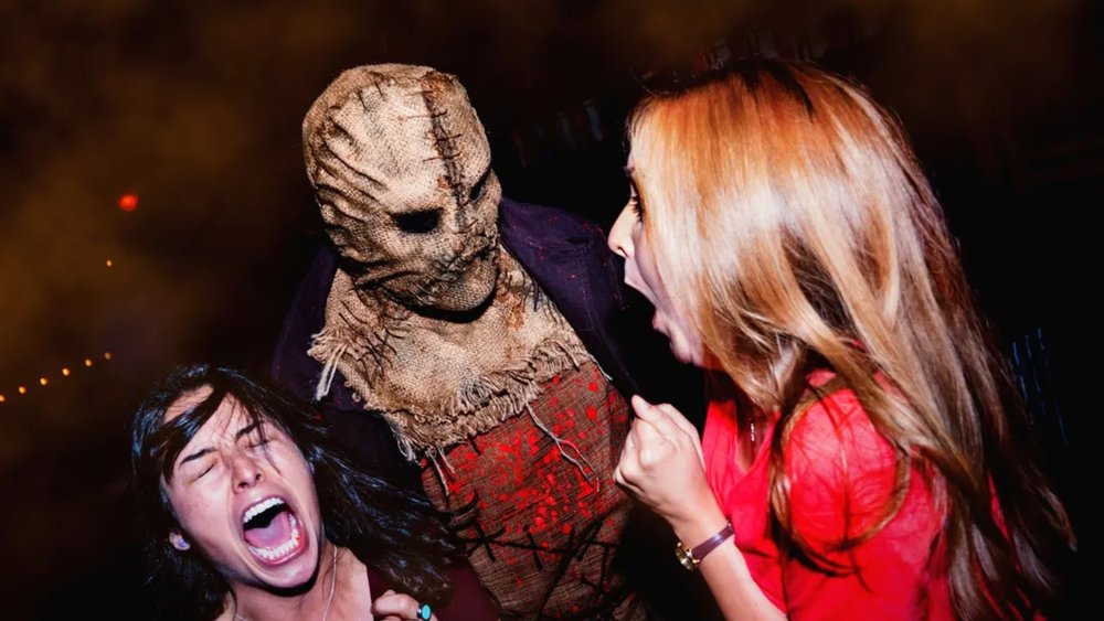 Universal Studios Singapore: Halloween Horror Nights