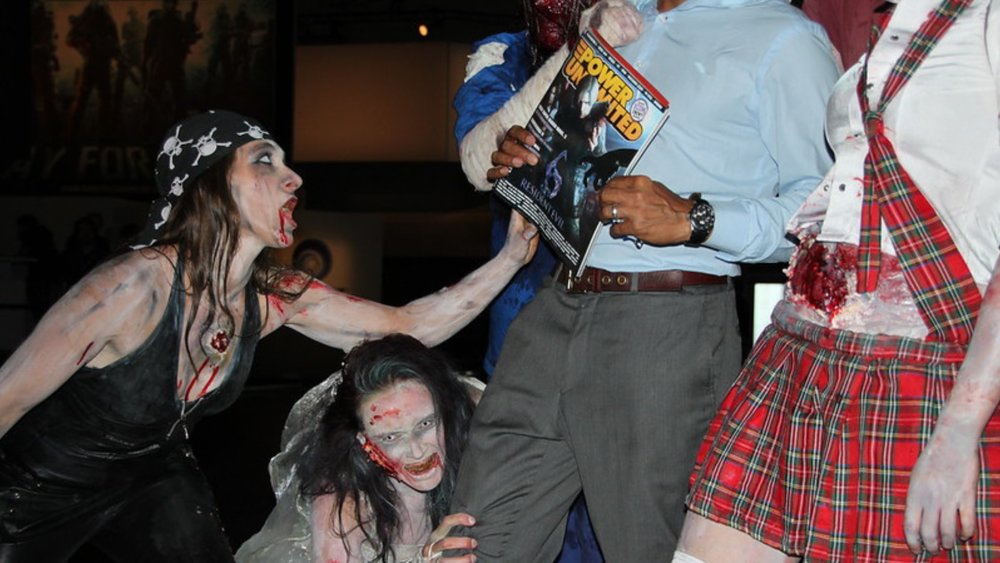 Universal Studios Japan: Halloween Horror Nights