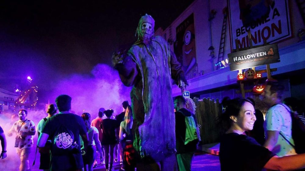 Universal Studios Hollywood: Halloween Horror Nights