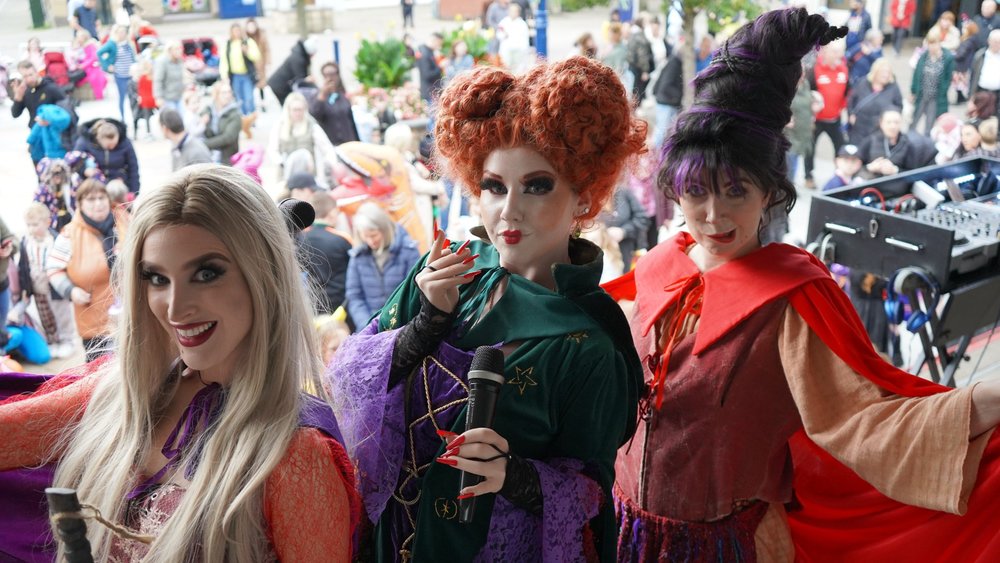 Walt Disney World: Mickey's Not-So-Scary Halloween Party