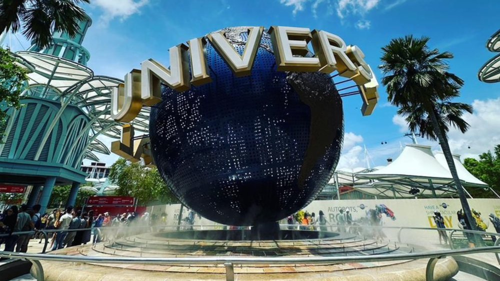 Visit Universal Studios and more with Resorts World Sentosa Pass. Image credits to Mei