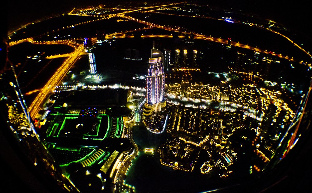 The Burj Club Rooftop