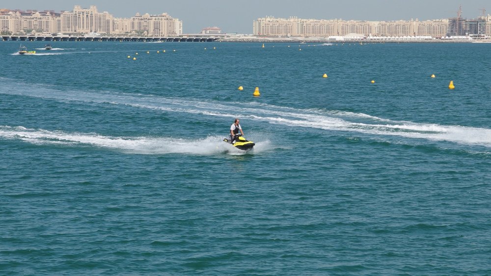 Dubai Jet Ski and Speedboat Tour