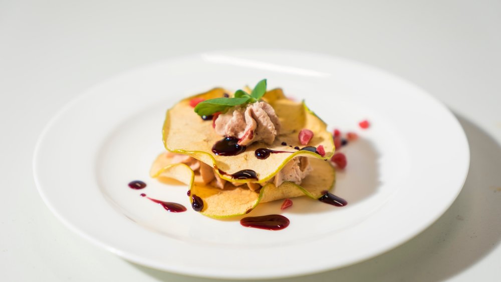 Dinner in the Sky Experience