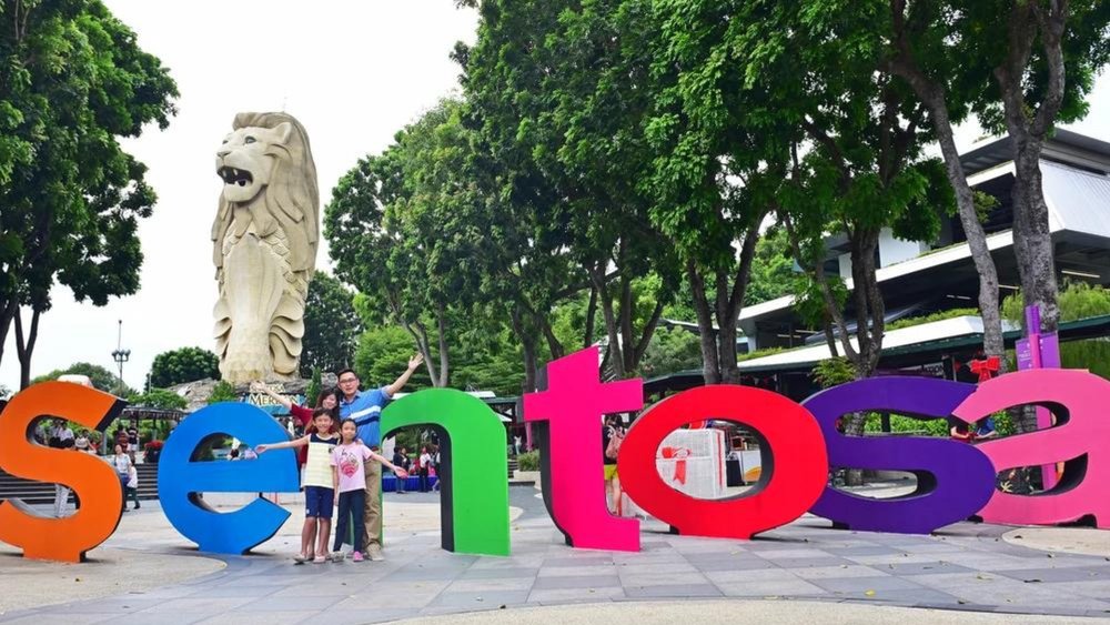 So many exciting activities to experience on the island! Image credits to Klook