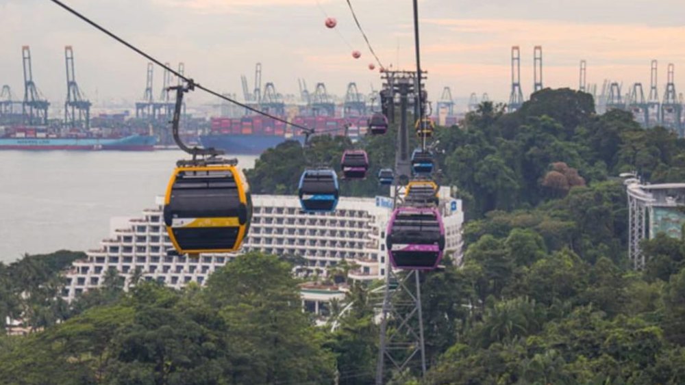 With so many options to choose from, it’s such a breeze getting into Sentosa these days! Image credits to Klook