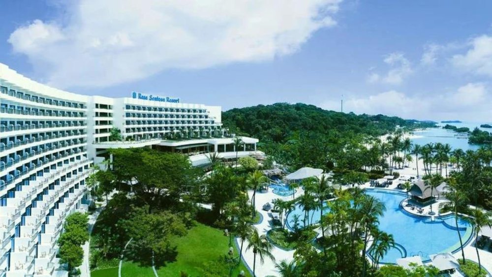 Shangri-La is undoubted one of the most luxury hotel on Earth! Image credits to Klook